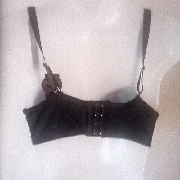 Youmita Black 36B Push Up Bra w/ Multiway Straps - Picture 3 of 12